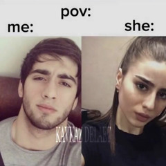 в голове засела