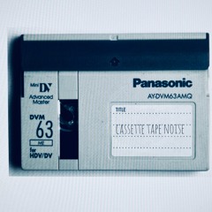 cassette tape noise