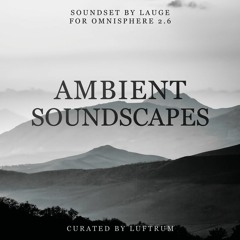 Ambient Soundscapes Demo - Tauon (Sine Music)