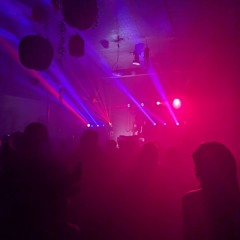 Hard Techno - BASS EXHIBIT DOMINA supporting set by Thalestriss (14.11.2025)