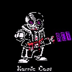 (wip) Karmic Caos - Karmic Caos,  Just concept cover!