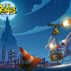 Bãtutã din moldova (Live) - Rabbids Go Home OST (read description)