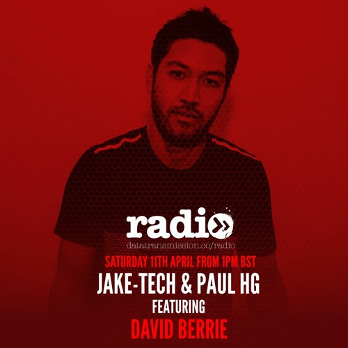Jake-Tech / Paul HG & Friends Featuring David Berrie