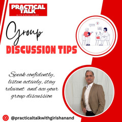Interview Group Discussion Tips