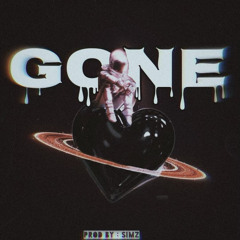 Gone-ft. Mvrzz & Yb Ricc [prod. by $imz]