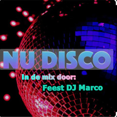 Nu Disco (In The Mix)