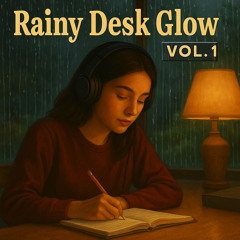 Rainy Desk Glow