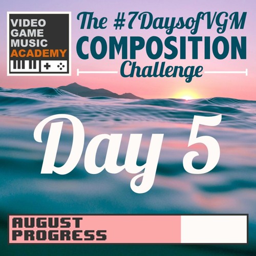 Day 5 - Stranded In The Ocean