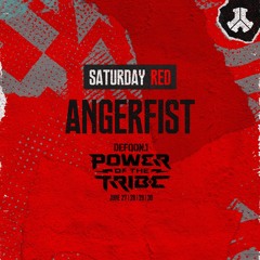 Angerfist | RED | Saturday | Defqon.1 2024