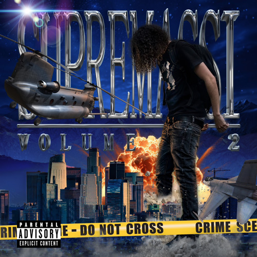 SUPREMASSI VOLUME 2