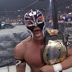 REY MYSTERIO JR