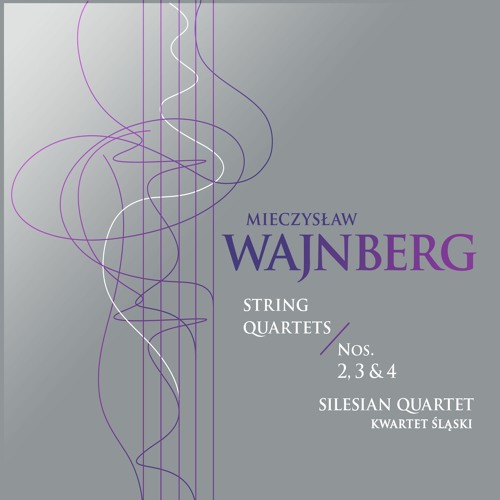 ACD 291 Track07 Wajnberg String Quartet No  3 Op  14 - III  Allegretto