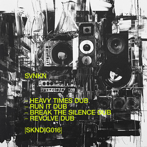 Heavy Times Dub