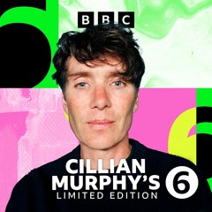Limited Edition Series 3: Cillian Murphy curates a nocturnal mixtape