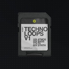 Techno Loops V1 Demo - Techno Sample Packs by Underground Talent
