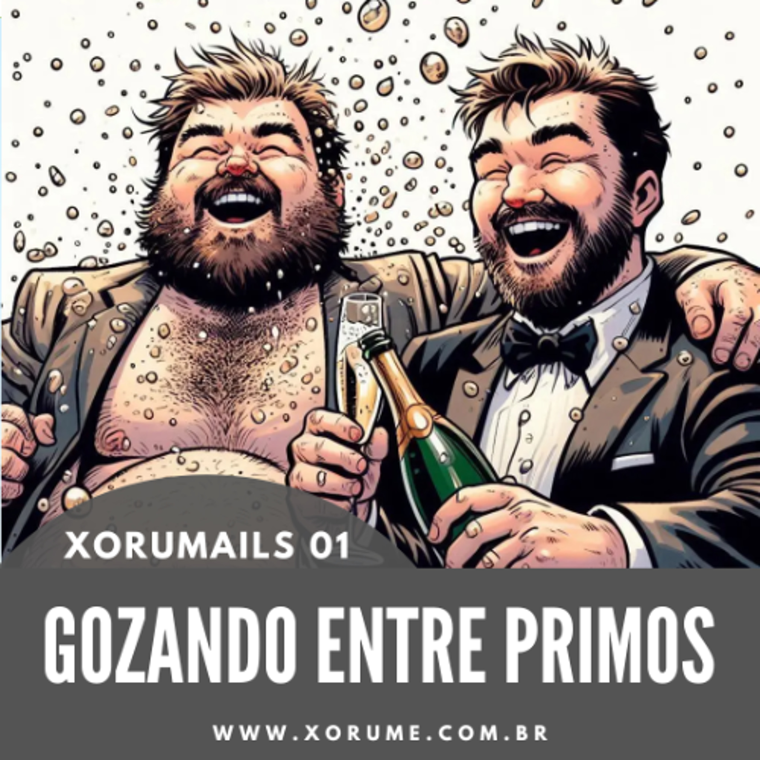 XORUMAILS 01 - GOZANDO ENTRE PRIMOS