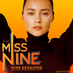 Nine Sessions By Miss Nine 148 (April 2023)