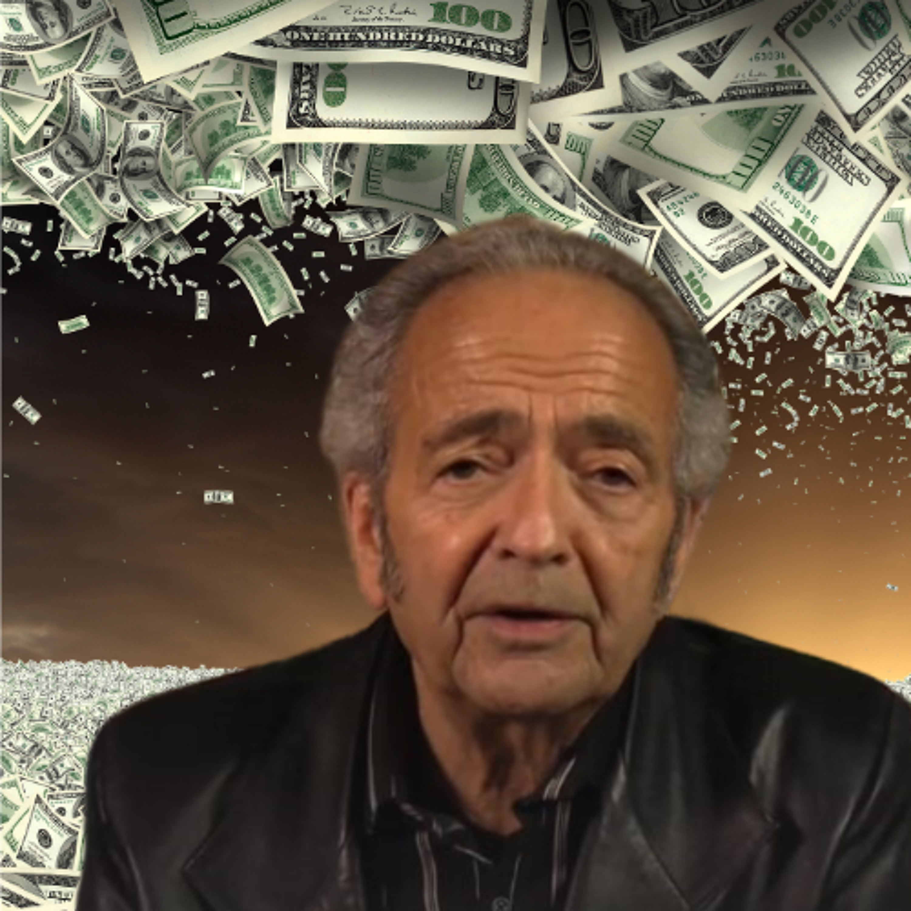 MONEY IS POWER. WE RUN THE WORLD. SHUT YOUR MOUTH AND DO WHAT YOU'RE TOLD