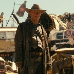 ghoul fallout x Vashone technike