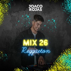 Mix Reggaeton Vol. 26