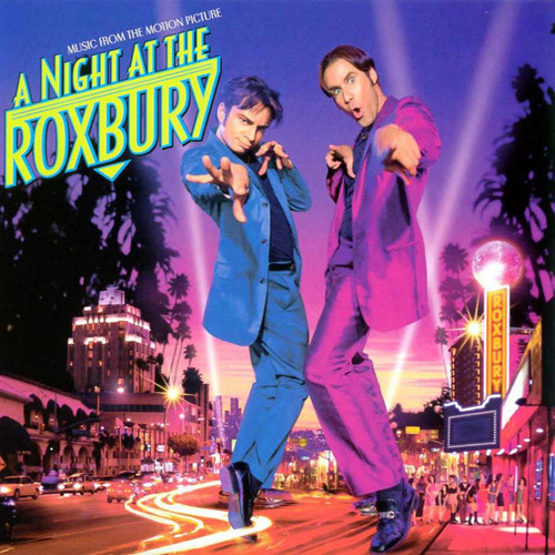 Stream Haddaway | Listen to Night at the Roxbury (The Original