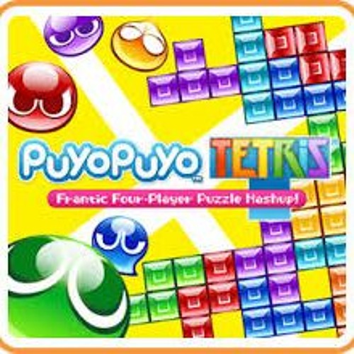 Tectonic Tetro At War! - Puyo Puyo Tetris OST