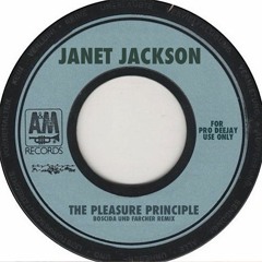 Janet Jackson - The Pleasure Principle (Petko Turner Boscida & Farcher Edit) Un-Released