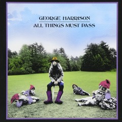 George Harrison All Things Must Pass Sides 1 And 2