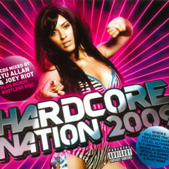 06. BBE - Seven Days & One Week (Joey Riot Remix) / Hardcore Nation 2009 CD 2