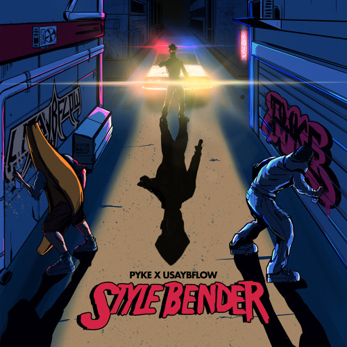 PYKE & Usaybflow - Style Bender
