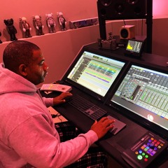 Ken DURO Ifill on the Brainworx bx_console 9000 J