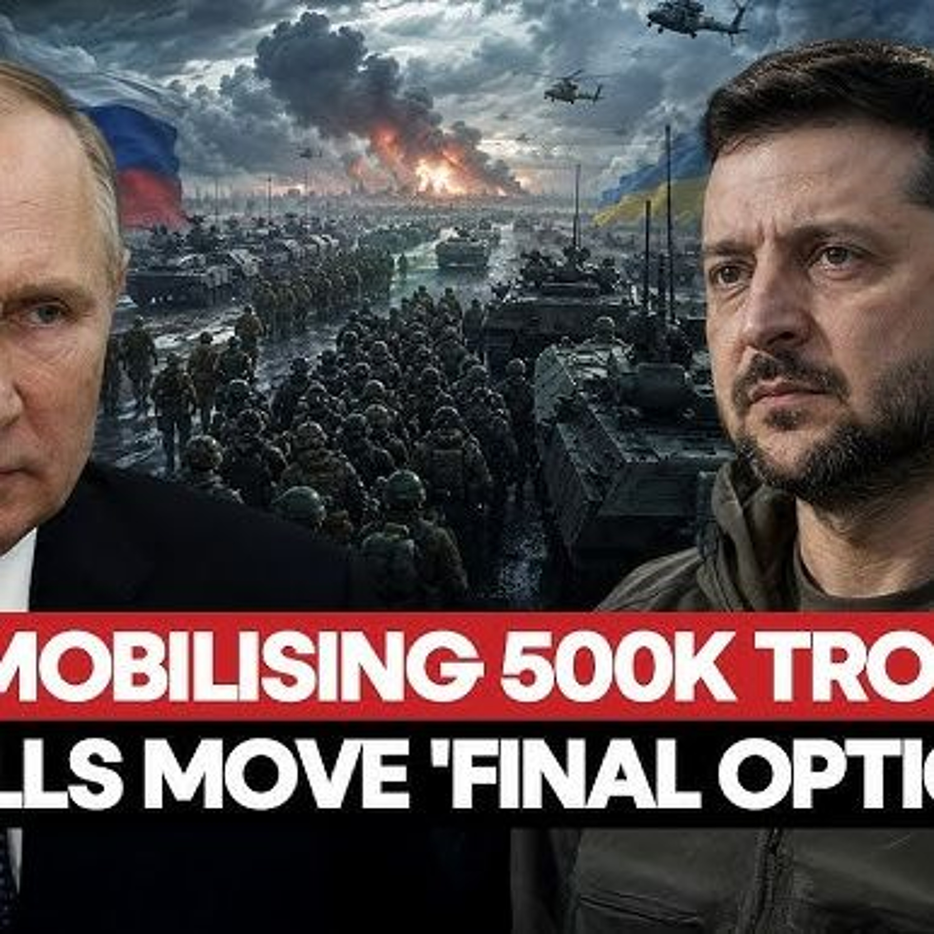 Russia and Ukraine news review today – 8.11.26
