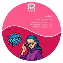 MYMA - Hot Stuff (Relyt Records)