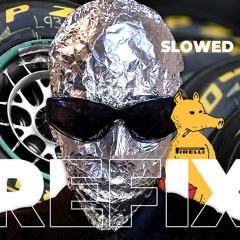 CHROMECROWNS - IFUWANTIDKMAYBEITHINKSO [UNDER INVESTIGATION 'SLOWED-UP' FLIP]