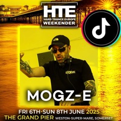 Mogz-e Live @ HTE Weekender Weston Grand Pier june 2025