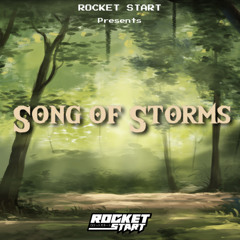 Song of Storms (from "The Legend of Zelda: Ocarina of Time")