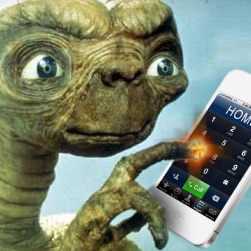 Set E.T Phone Home
