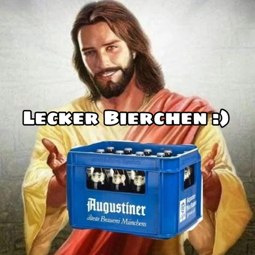 Lecker Bierchen :)