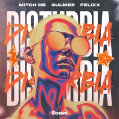 MITCH DB, Gulmee & Felixx - Disturbia