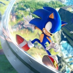 Breaking through it all - Sonic Frontiers