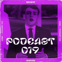 Podcast Massakre #19 - ALMEVAN