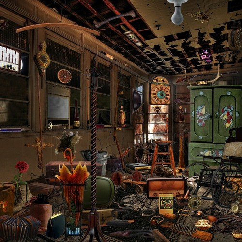 Hand-me-downs (early 2008 demo)