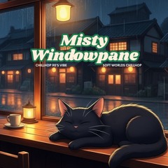 Misty Windowpane | Chillhop LoFi 90s Inspired Beat
