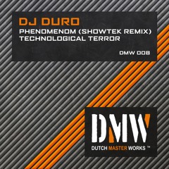Phenomenom (Showtek Remix)