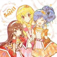 Calendar Girl - Soleil (Aikatsu!) - Vocaloid Mix (Rin, Miku, MEIKO)