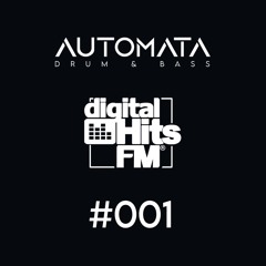 Automata Drum & Bass Radioshow #001 · Fin Jones Guestmix @ Digital Hits FM (digitalhits.cat)