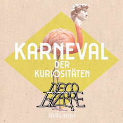 Karneval der Kuriositäten & Disco Bizarre @ KitKat Club 30.05.2020