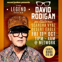 The Legend Series - David Rodigan ft Scarcha Vybz & Desert Eagle