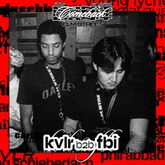 KVLR b2b FBI - 16.11.24 at MS Stubnitz "DON'T COMEBACK"