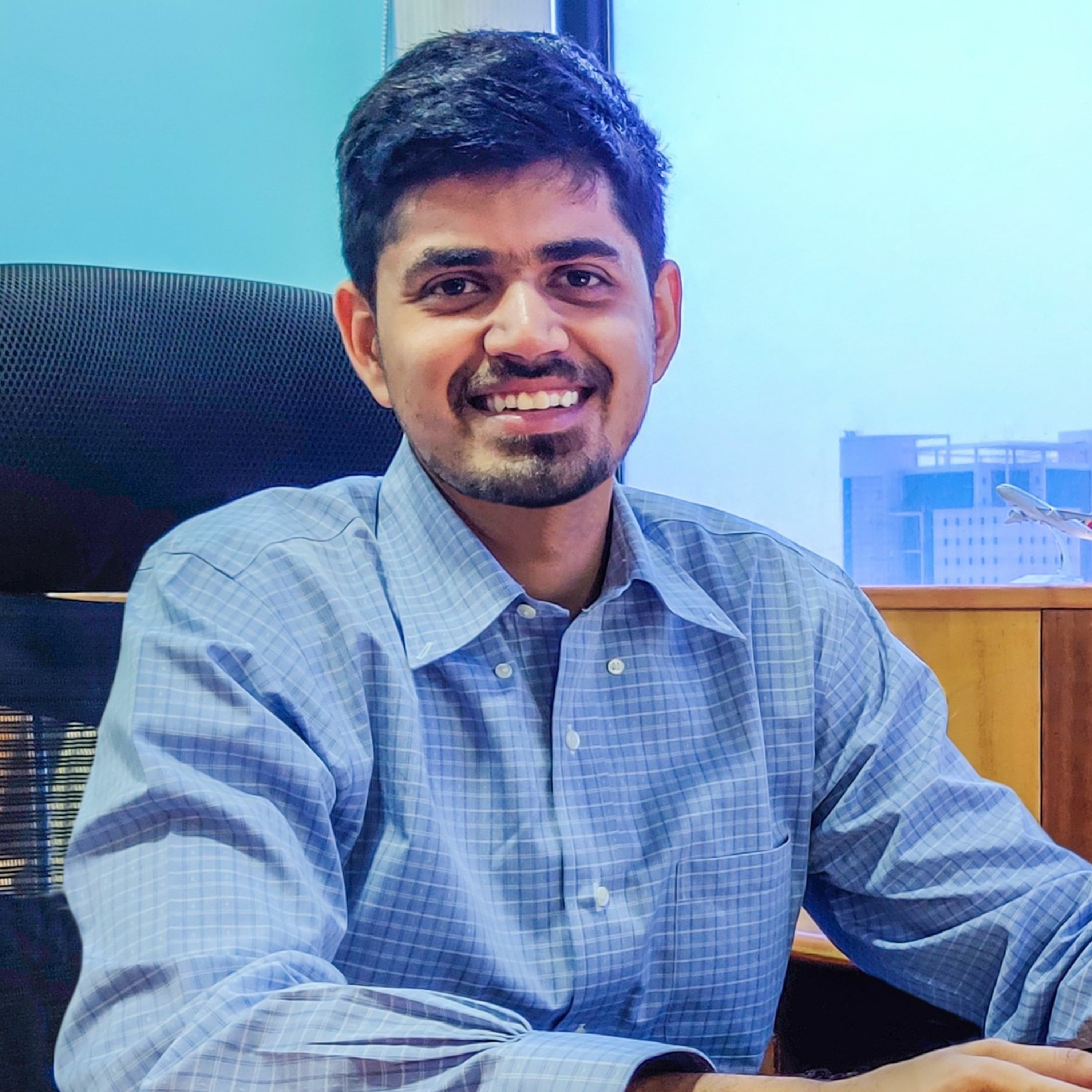 Business Podcast with Mr. Hrishikesh Datar